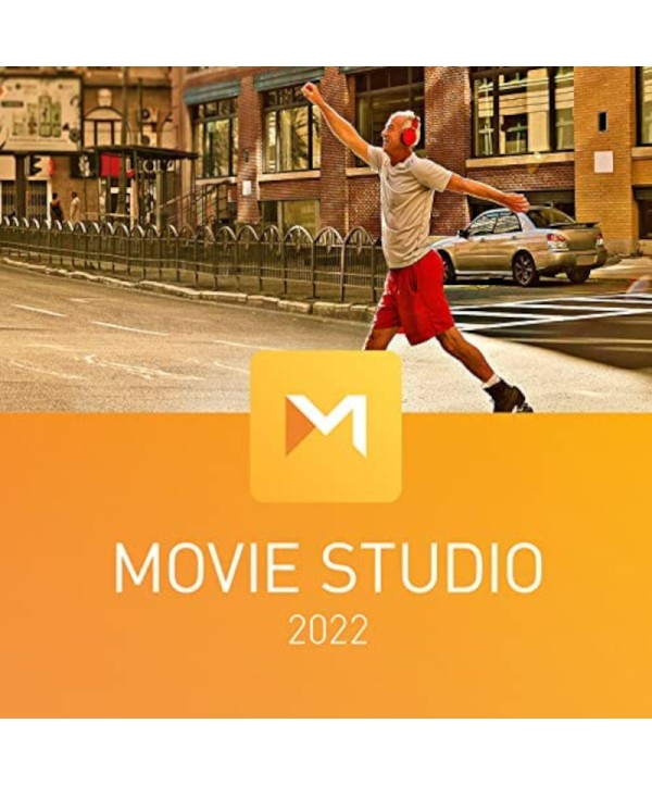 MAGIX Movie Studio 2022 Key GLOBAL